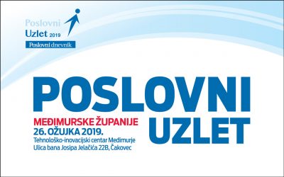 Poslovni uzlet Međimurske županije 26. ožujka u Tehnološko-inovacijskom centru Međimurje