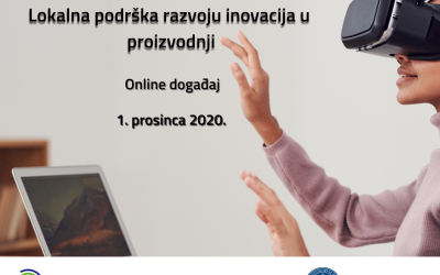 Transfer tehnologija i trostruka uzvojnica – lokalna podrška razvoju inovacija u proizvodnji