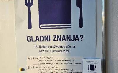 18. Tjedan cjeloživotnog učenja