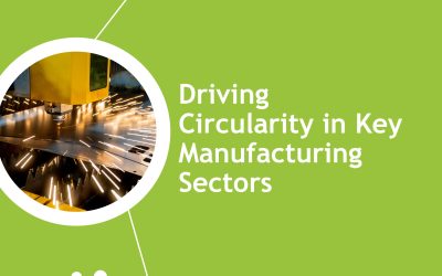 Projekt CURIOST: poticanje kružnosti u ključnim proizvodnim sektorima