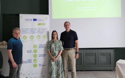 Drugi sastanak projekta CURIOST u Opatiji