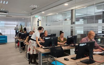 Održana radionica o prompt inženjeringu u Metalskoj jezgri Čakovec