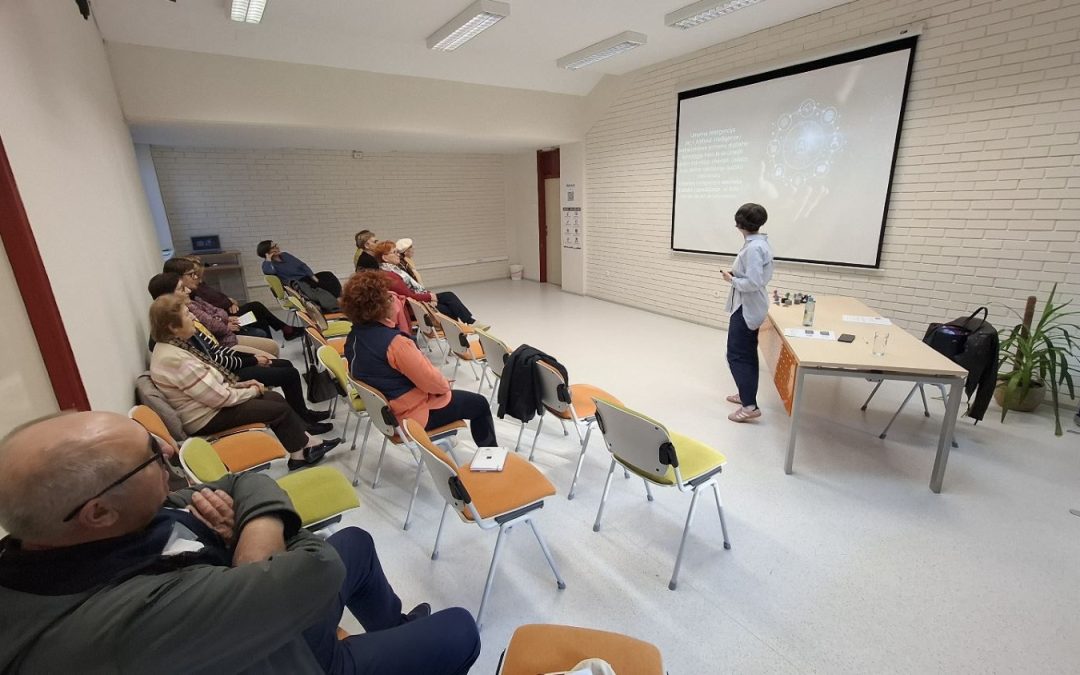Održana radionica za umirovljenike o umjetnoj inteligenciji i ChatGPT-u