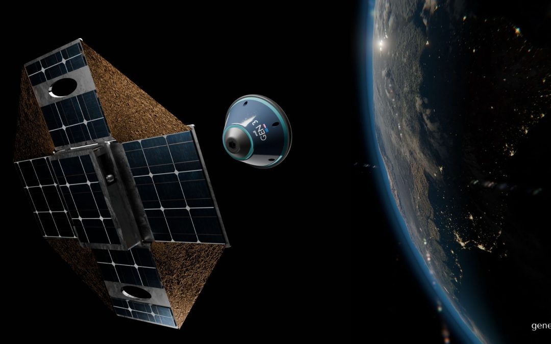 Svemirska industrija u Metalskoj jezgri Čakovec