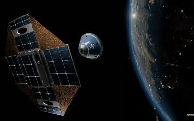 Svemirska industrija u Metalskoj jezgri Čakovec