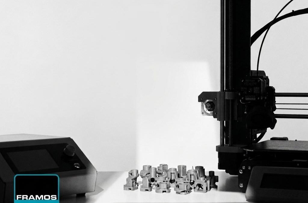 Suradnja s hi‑tech tvrtkom FRAMOS Technologies