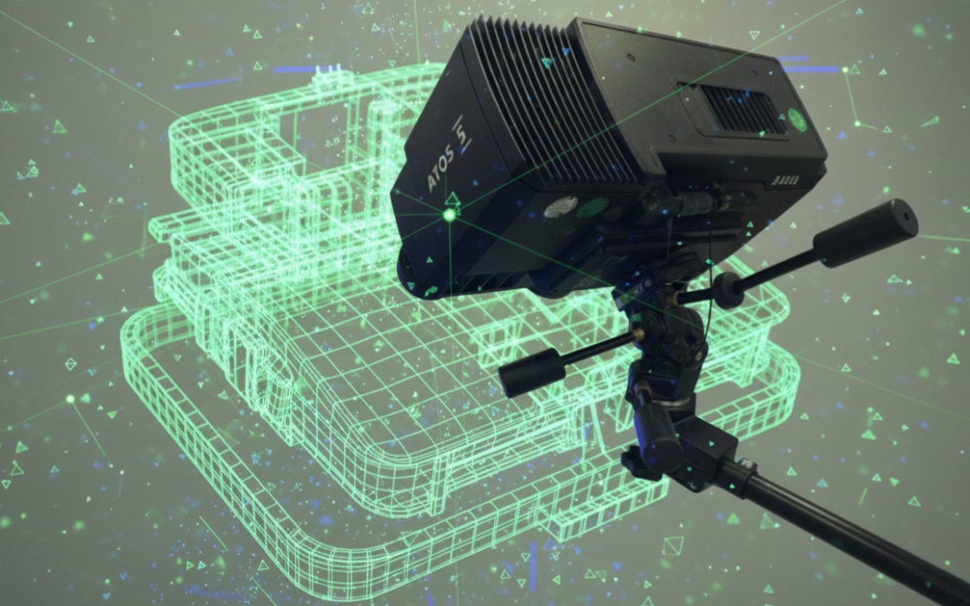 Optimizacija proizvodnje alata: 3D skeniranje i povratni inženjering podnica