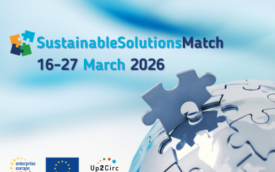 Metalska jezgra na Sustainable Solutions Match-u 2026