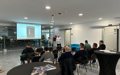 Održana prezentacija o odsisu i filtraciji u metalskoj industriji