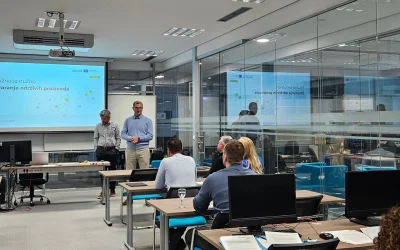 Transformacija poduzeća od ideje do prototipa u sklopu CURIOST projekta!