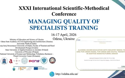 Metalska jezgra na međunarodnoj online konferenciji o kvaliteti obrazovanja – prezentacija modela projekta SING for GREEN