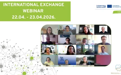 CURIOST projekt: Povezujemo lokalne inovacije s međunarodnom scenom!