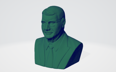 Primjena digitalizacije i aditivne proizvodnje u izradi replike umjetničke biste