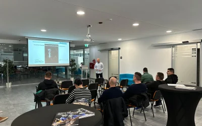 Održana prezentacija o odsisu i filtraciji u metalskoj industriji