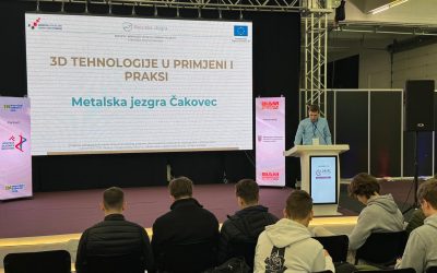 Metalska jezgra Čakovec predstavila se na industrijskom sajmu BIAM & Zavarivanje 2026 u Zagrebu