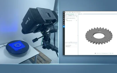 Metalska jezgra Čakovec provela 3D skeniranje za FSB