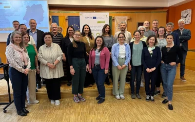 Peti sastanak projekta CURIOST u Pečuhu (HU)