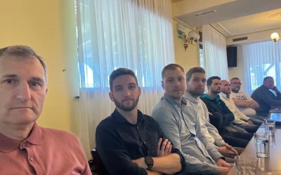 Sudjelovali smo na događaju “Roadshow Moravče” u Sloveniji!