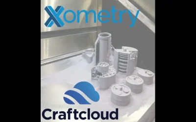 Suradnja Metalske jezgre s globalnim platformama Xometry i Craftcloud