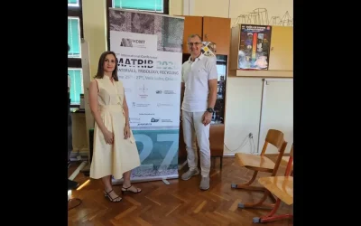 Sudjelovanje Metalske jezgre na Međunarodnoj konferenciji