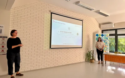 Održana radionica o umjetnoj inteligenciji u Knjižnici