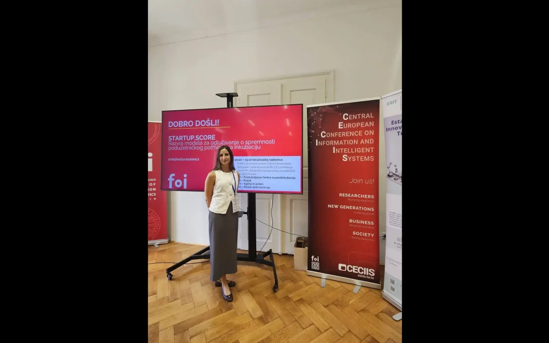 Metalska jezgra na CECIIS 2026: Doprinos razvoju startup ekosustava