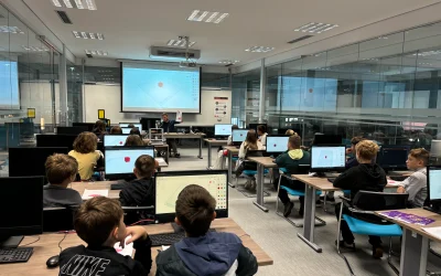 Tjedan cjeloživotnog učenja u Metalskoj jezgri Čakovec: Radionice 3D tehnologija za osnovnoškolce